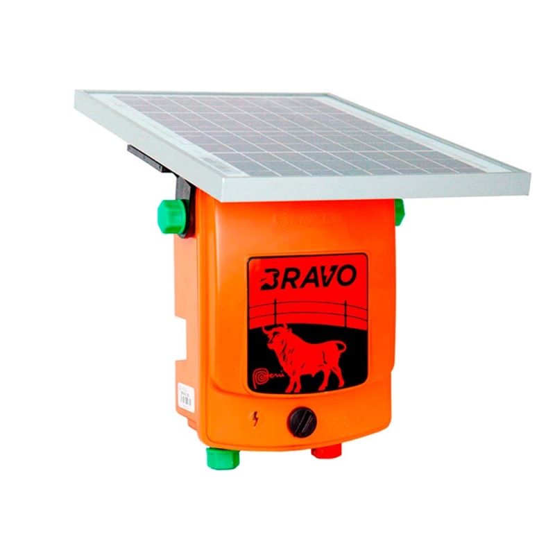 Cerco ganadero bravo 15s